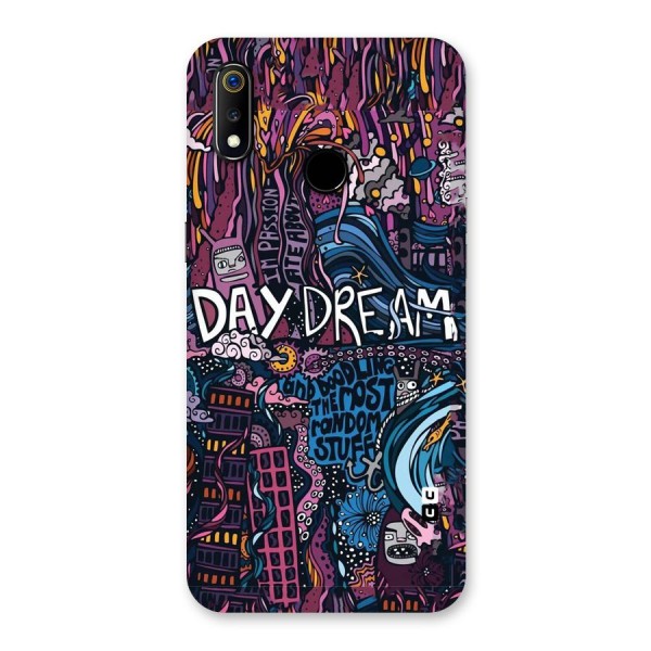Daydream Design Back Case for Realme 3