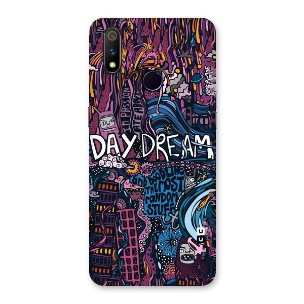 Daydream Design Back Case for Realme 3 Pro