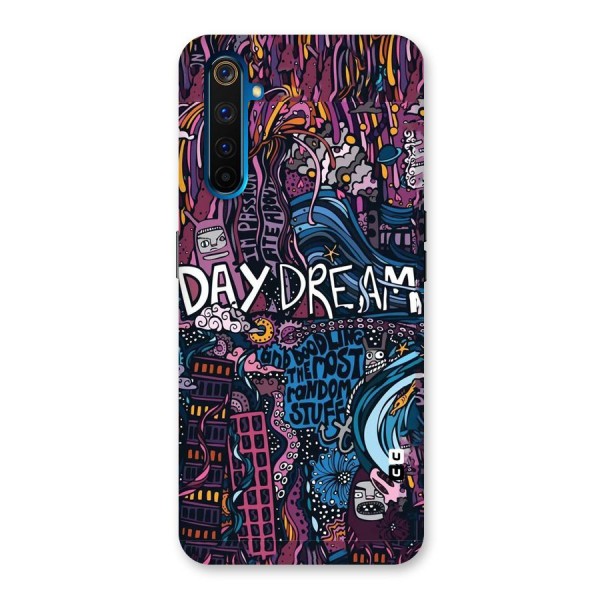 Daydream Design Back Case for Realme 6 Pro