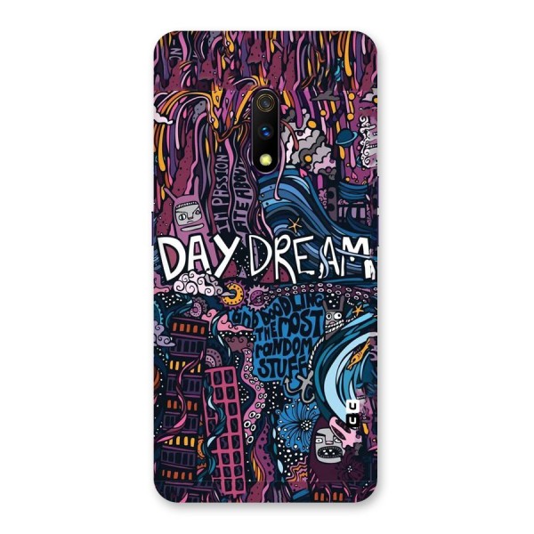 Daydream Design Back Case for Realme X