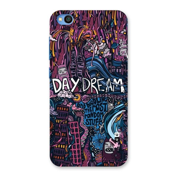 Daydream Design Back Case for Redmi Go