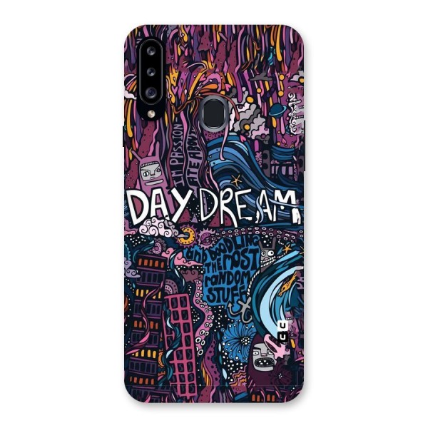 Daydream Design Back Case for Samsung Galaxy A20s