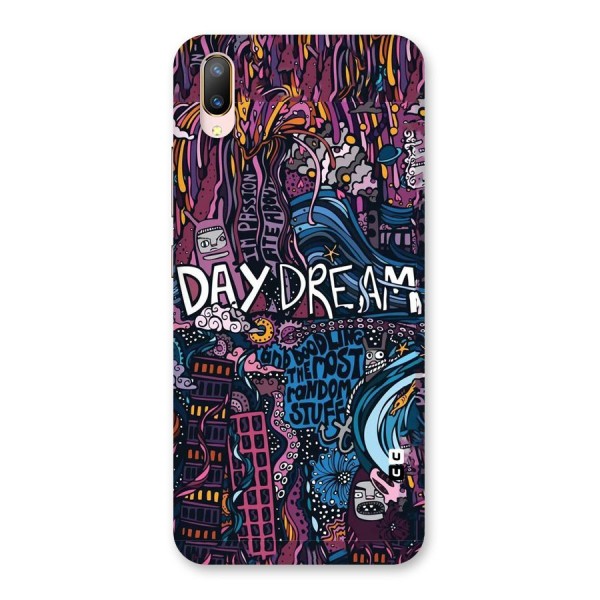 Daydream Design Back Case for Vivo V11 Pro