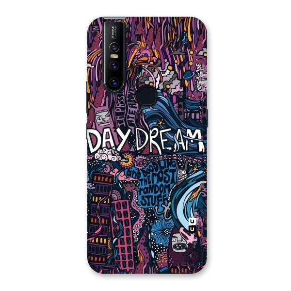 Daydream Design Back Case for Vivo V15