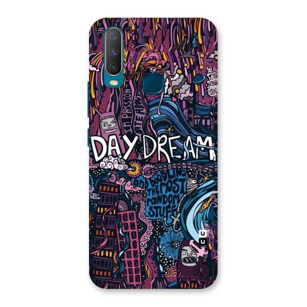 Daydream Design Back Case for Vivo Y12