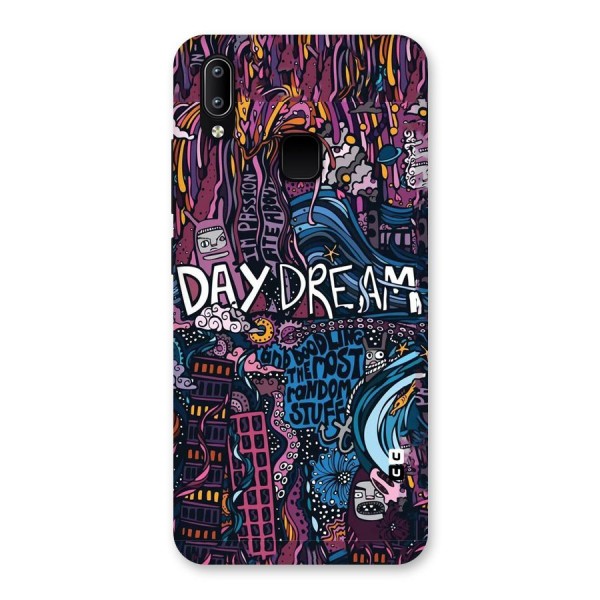 Daydream Design Back Case for Vivo Y93
