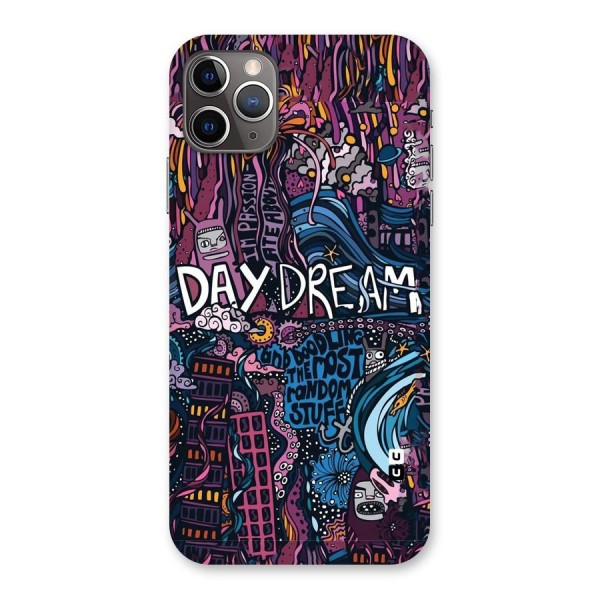 Daydream Design Back Case for iPhone 11 Pro Max