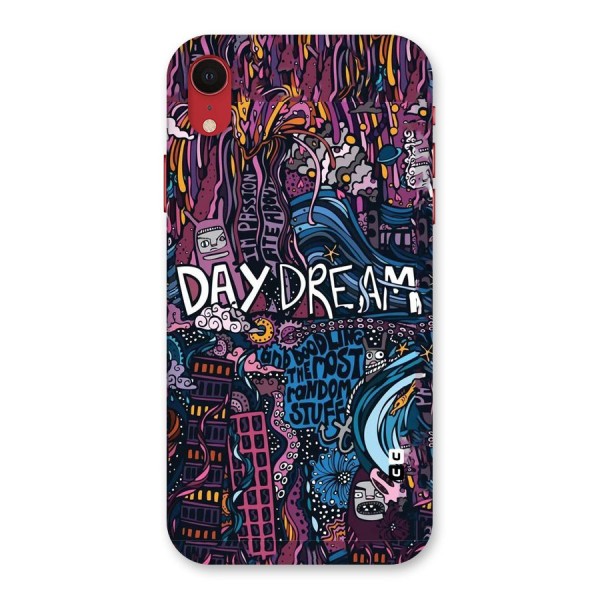 Daydream Design Back Case for iPhone XR