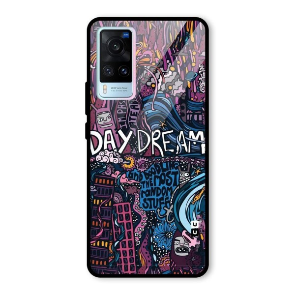 Daydream Design Glass Back Case for Vivo X60