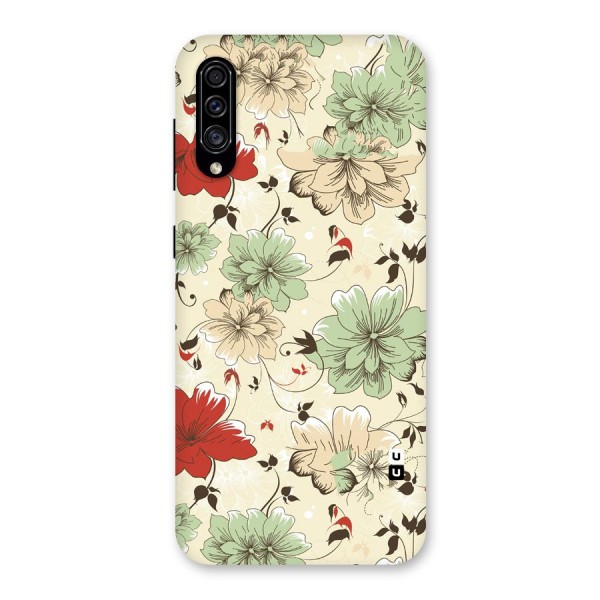 Decent Design Back Case for Galaxy A30s