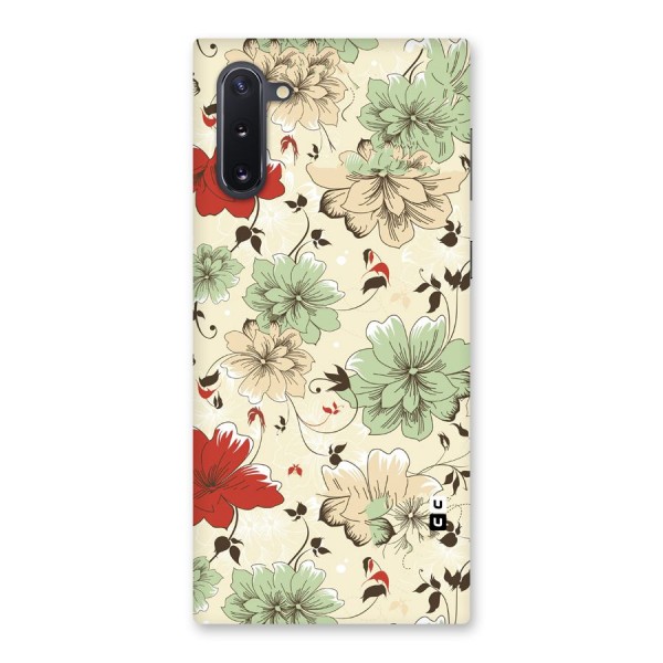 Decent Design Back Case for Galaxy Note 10