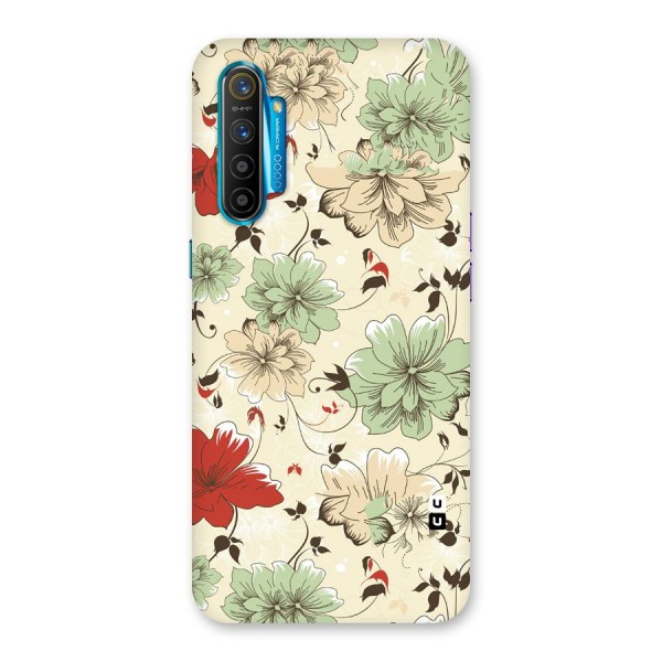 Decent Design Back Case for Realme XT