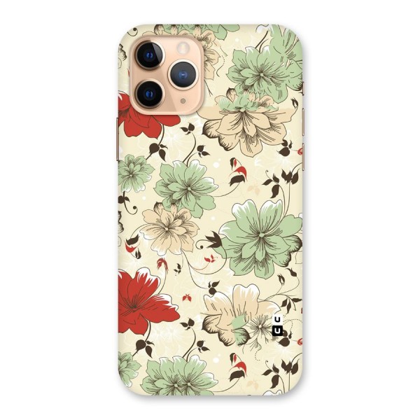 Decent Design Back Case for iPhone 11 Pro