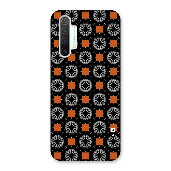 Decorative Wrapping Pattern Back Case for Realme X3 SuperZoom