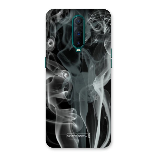 Dense Smoke Back Case for Oppo R17 Pro
