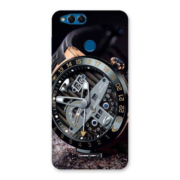 Designer Stylish Watch Back Case for Honor 7X
