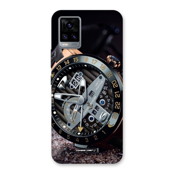 Designer Stylish Watch Back Case for Vivo V20