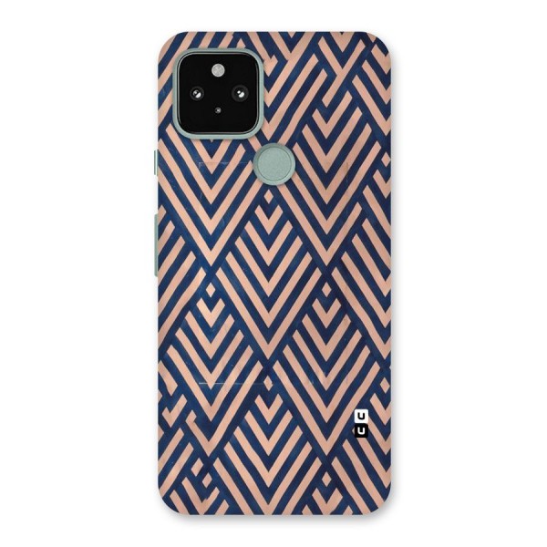 Diamond Blues Back Case for Google Pixel 5