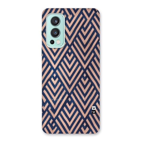Diamond Blues Back Case for OnePlus Nord 2 5G