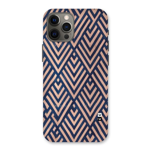 Diamond Blues Back Case for iPhone 12 Pro Max