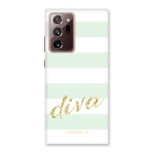Diva Back Case for Galaxy Note 20 Ultra