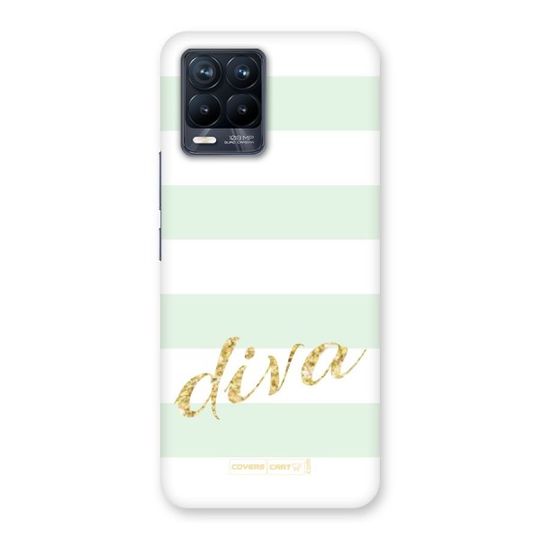 Diva Back Case for Realme 8 Pro
