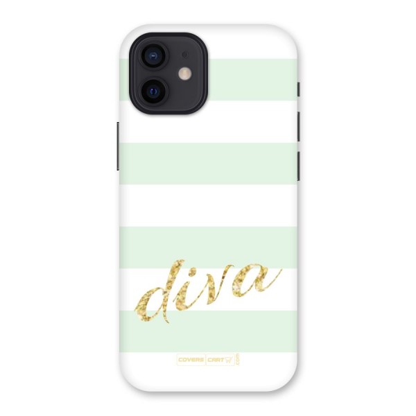 Diva Back Case for iPhone 12