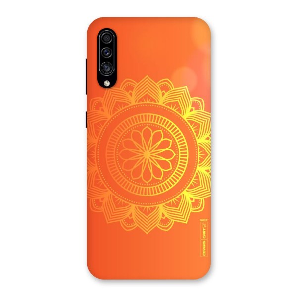 Diwali Rangoli Back Case for Galaxy A30s