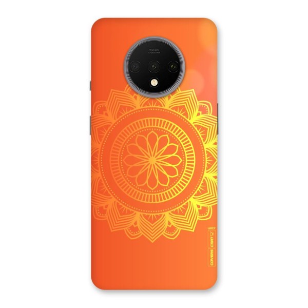 Diwali Rangoli Back Case for OnePlus 7T