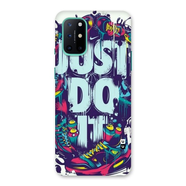 Do It Abstract Back Case for OnePlus 8T