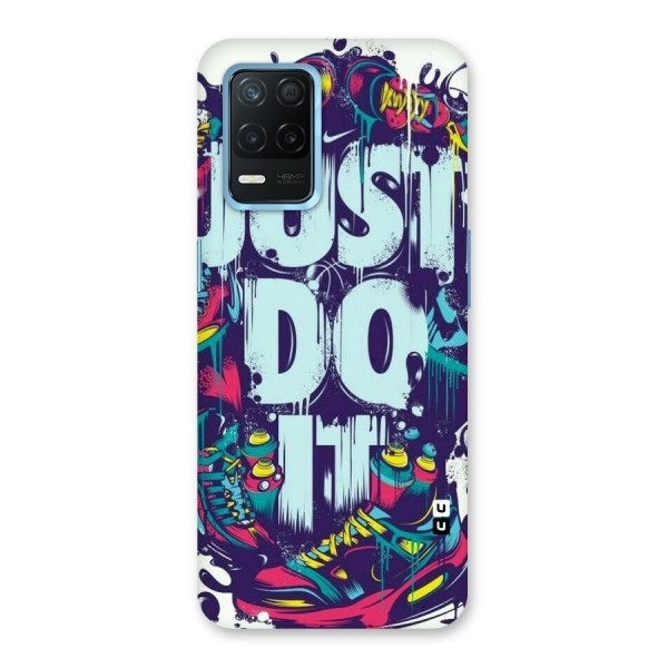 Do It Abstract Back Case for Realme 8 5G