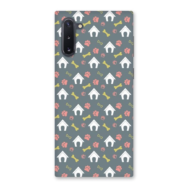 Dog Pattern Back Case for Galaxy Note 10