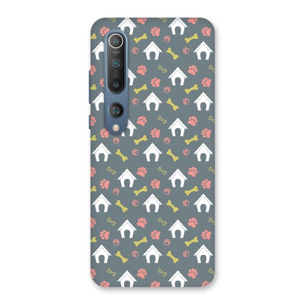 Dog Pattern Back Case for Mi 10