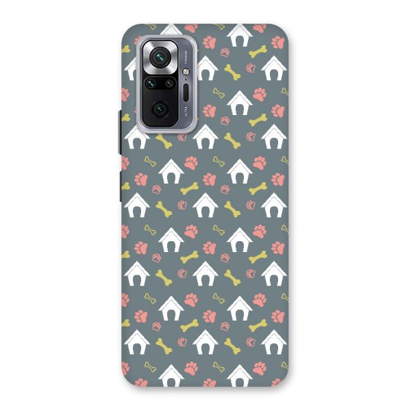 Dog Pattern Back Case for Redmi Note 10 Pro Max