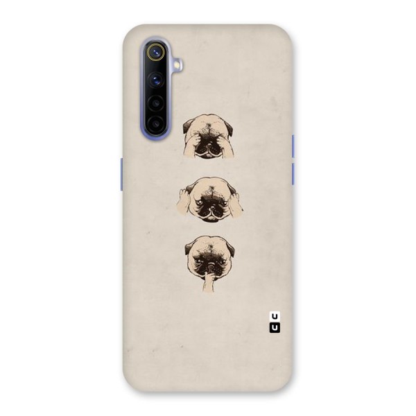 Doggo Moods Back Case for Realme 6