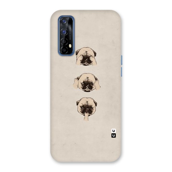 Doggo Moods Back Case for Realme Narzo 20 Pro