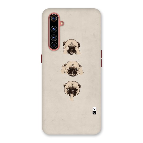 Doggo Moods Back Case for Realme X50 Pro