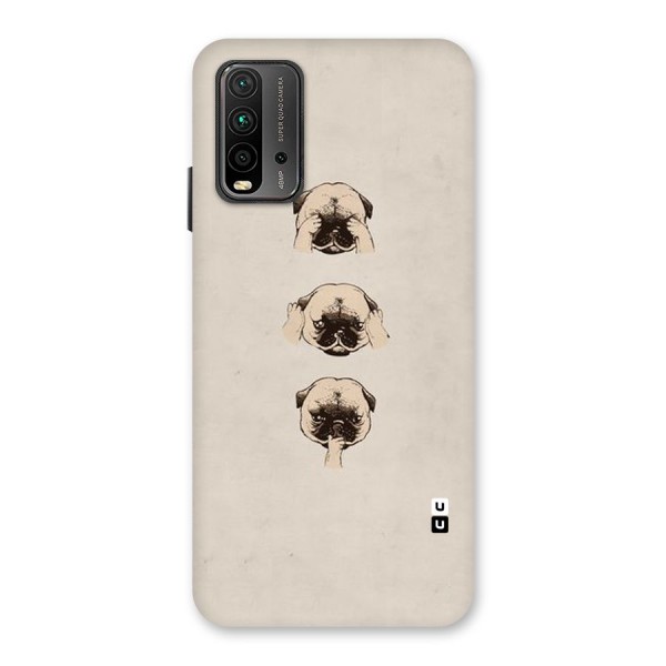 Doggo Moods Back Case for Redmi 9 Power