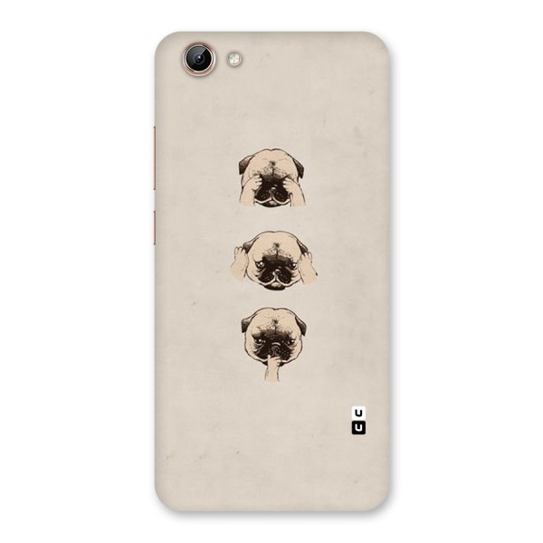 Doggo Moods Back Case for Vivo Y71i