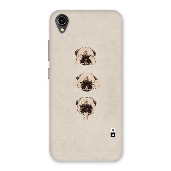 Doggo Moods Back Case for Vivo Y91i