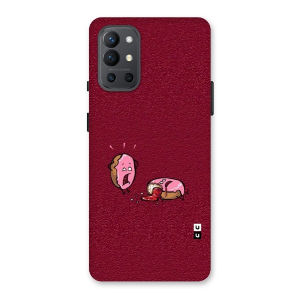 Donut Murder Back Case for OnePlus 9R