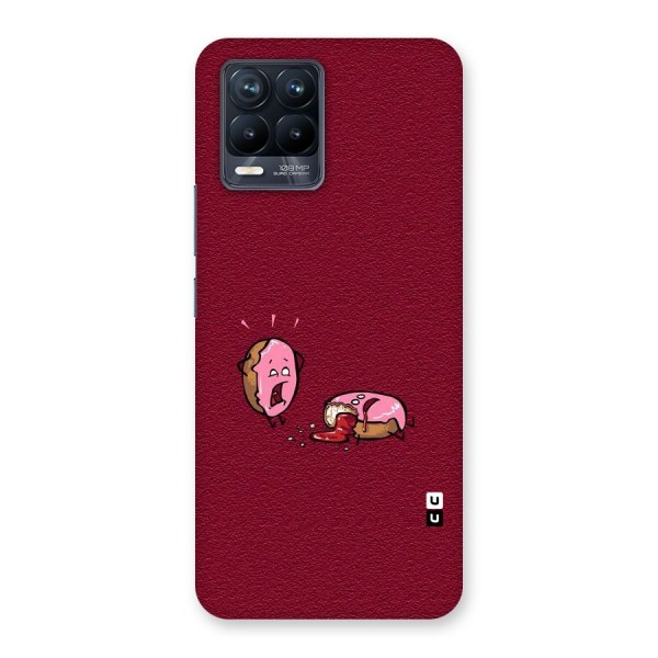 Donut Murder Back Case for Realme 8 Pro