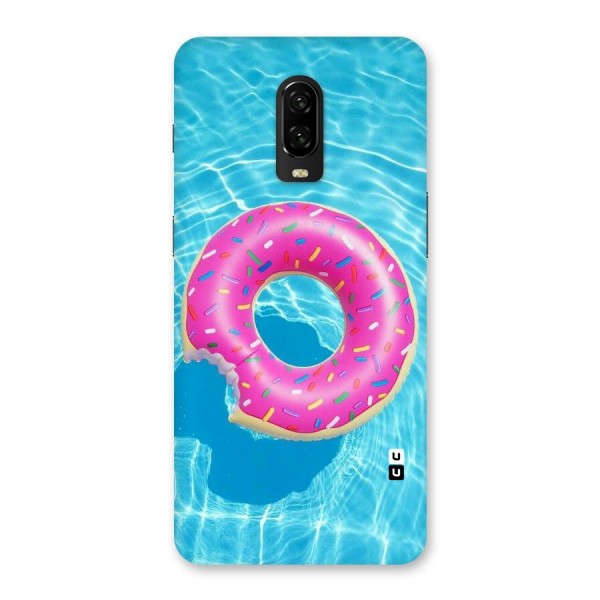Donut Swim Back Case for OnePlus 6T