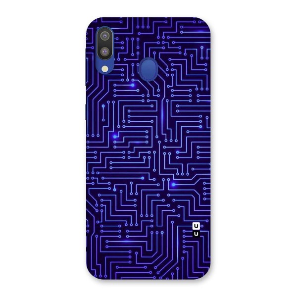 Dotting Lines Back Case for Galaxy M20