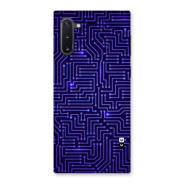 Dotting Lines Back Case for Galaxy Note 10