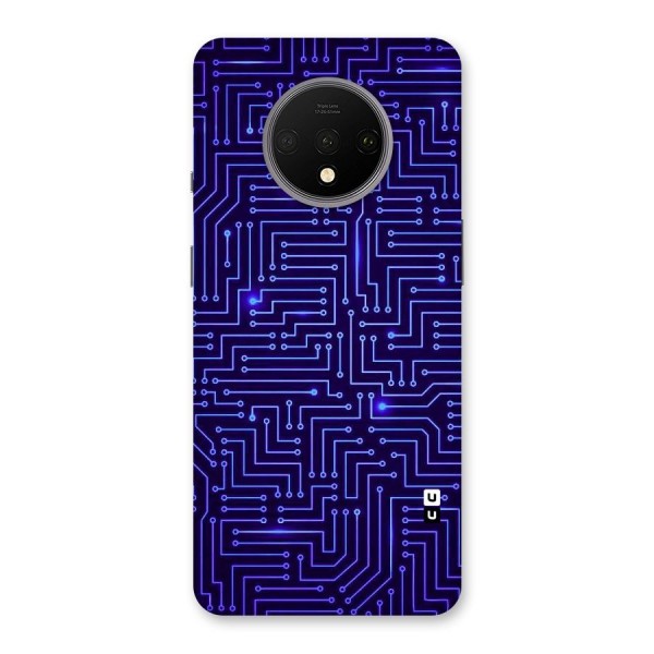 Dotting Lines Back Case for OnePlus 7T