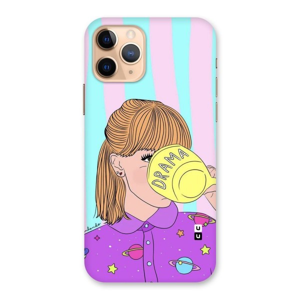 Drama Cup Back Case for iPhone 11 Pro