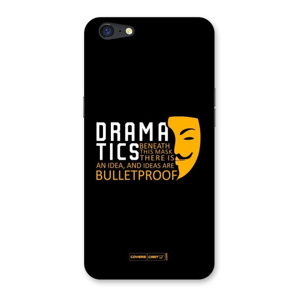 Dramatics Back Case for Oppo A71