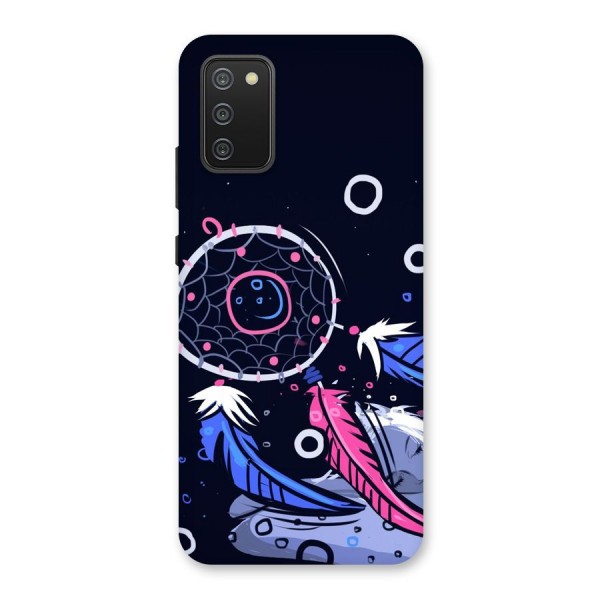 Dream Catcher Minimal Back Case for Galaxy M02s