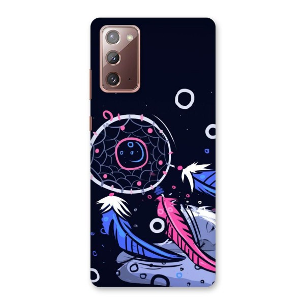 Dream Catcher Minimal Back Case for Galaxy Note 20